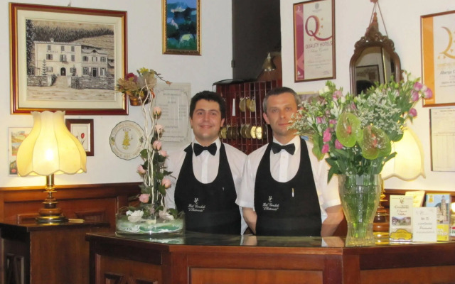 Hotel Ristorante Combolo