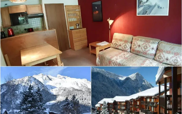 Appartement Pralognan-la-Vanoise, 2 pièces, 4 personnes - FR-1-464-118