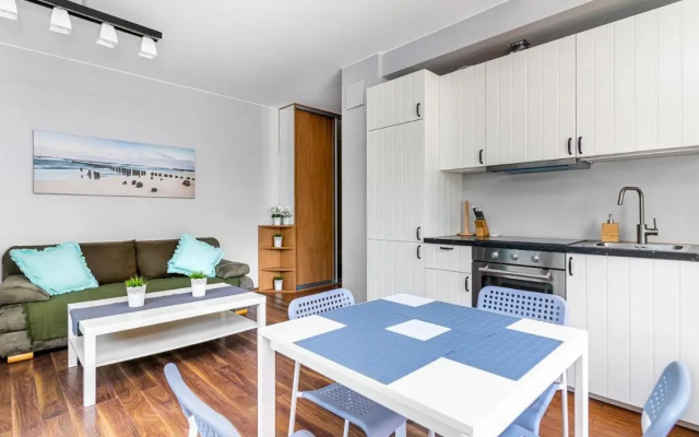 BillBerry Apartments - Aquarius Sopot