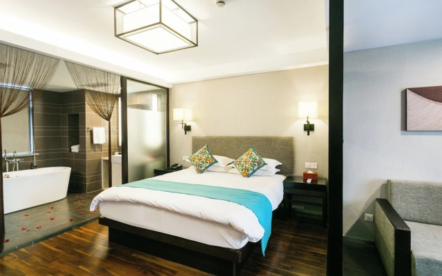 SSAW Boutique Hotel Shaoxing Ancient Town