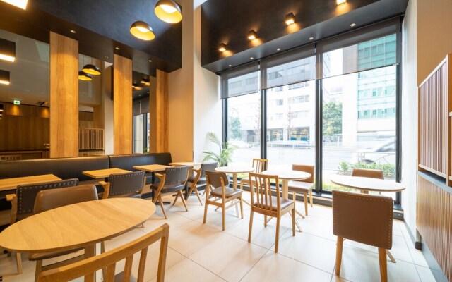 Super Hotel Tokyo Hamamatsucho
