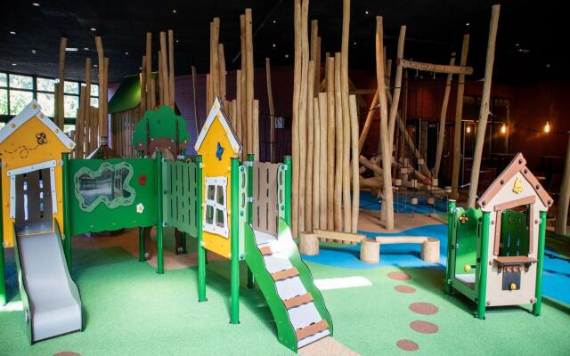 Child-friendly Villa in Limburg