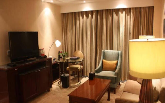 Dongfang Jianguo Hotel Wuhan