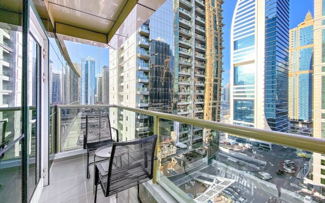 Silkhaus Lake City Tower  JLT