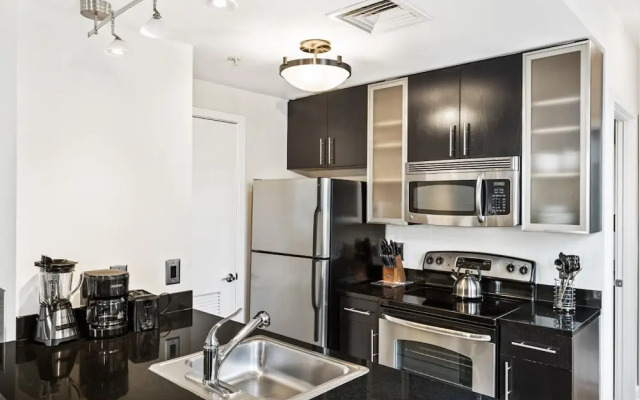 Woodward Building by Global Serviced Apartments