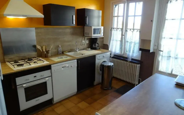 Gîte Pouillé, 3 pièces, 4 personnes - FR-1-491-18