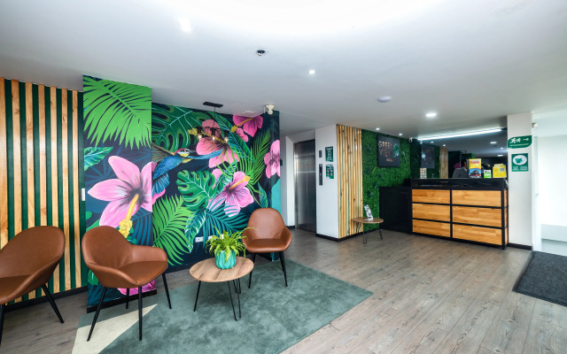 Hotel Greenview Medellin