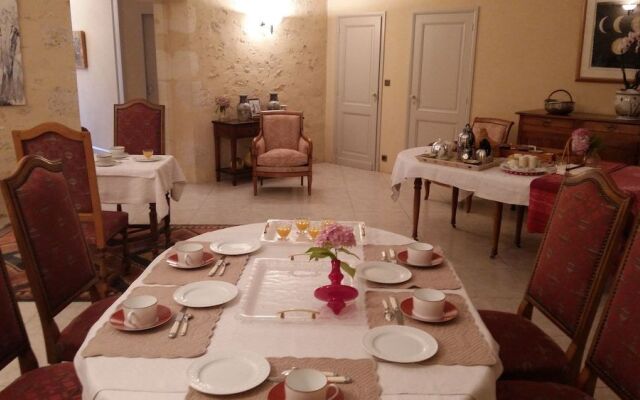 Les Chambres d'Hôtes de Château Vieux Robin