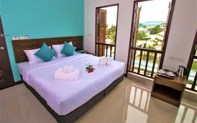 BS Airport Residence