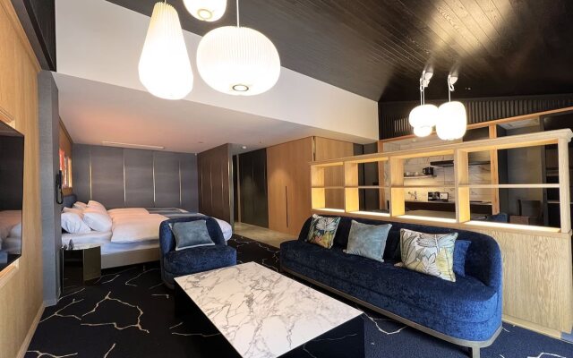 Tabist kiki HOTEL KYOTO Sanjo Takakura