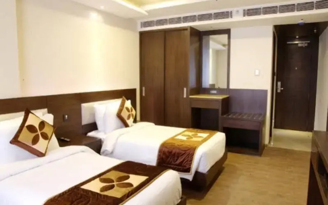 Hotel Crystal Park