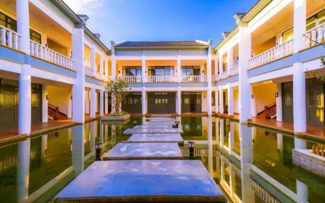 Yiyun Botique Inn Yunqi Yashe Tonglu