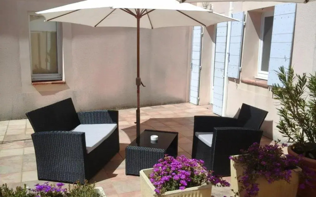 Hôtel la Bastide des Monges