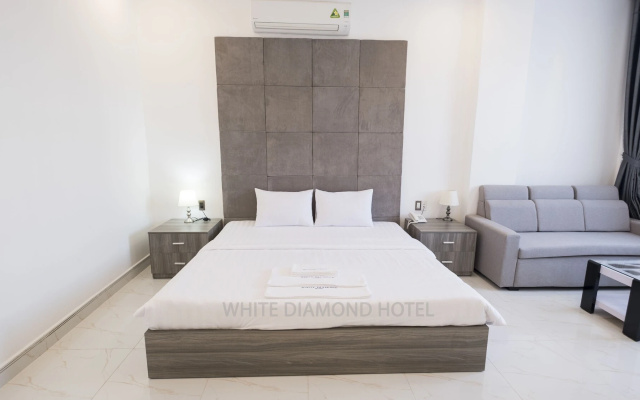 White Diamond Hotel – Guest Rooms – Ho Chi Minh City