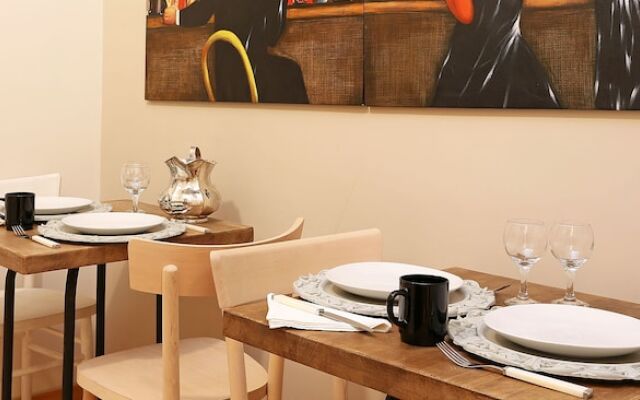 Daplace - Ottavia Apartment