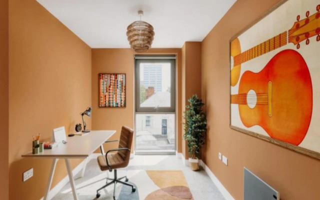 Charles Hope Birmingham Westside