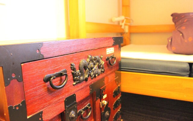 K's House Tokyo Oasis - Hostel