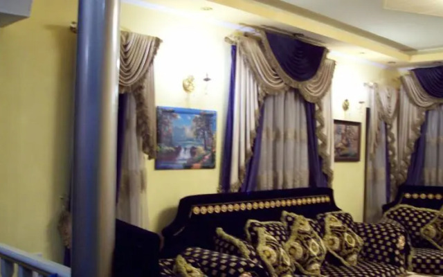 Guest House on ul Davidashen 10