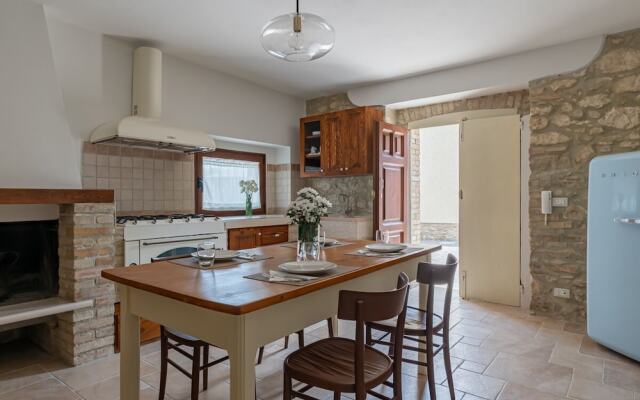 Villa Carulli in Villa Consalvi