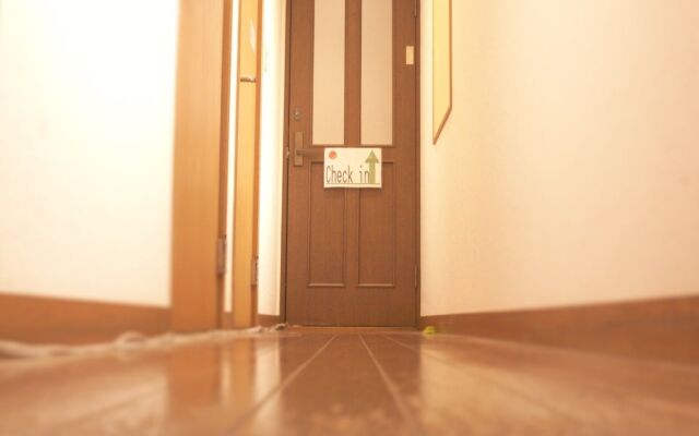 Osaka Tomato Hostel