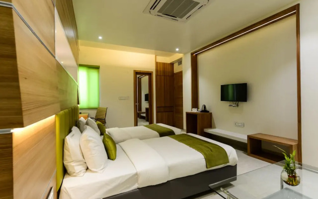 The Hubstreet Hotel