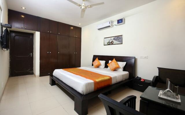 OYO 4890 Sector 21 Panchkula