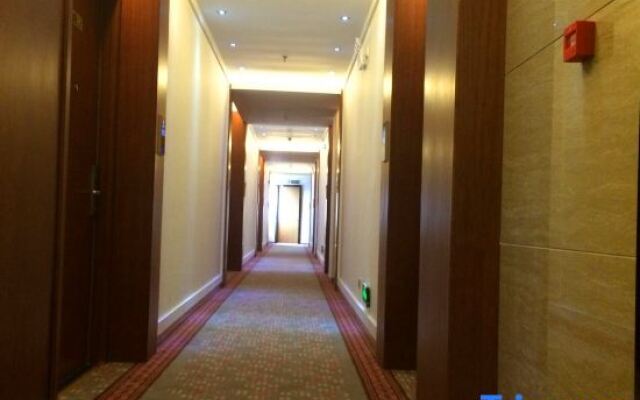 Shanghai Earl Business Hotel