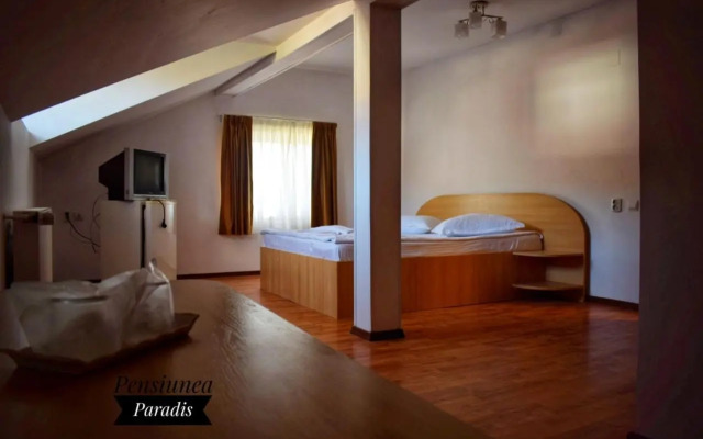 Pensiunea Paradis