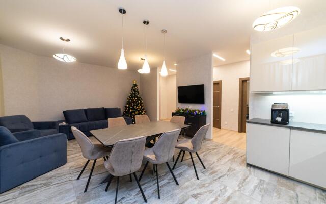 Сентхаус на переулке Почтамтский