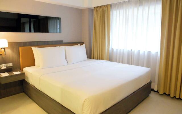 Grand Swiss Sukhumvit 11 by Compass Hospitality