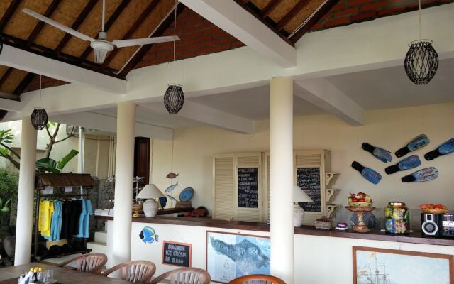 Jukung Dive Resort Bali