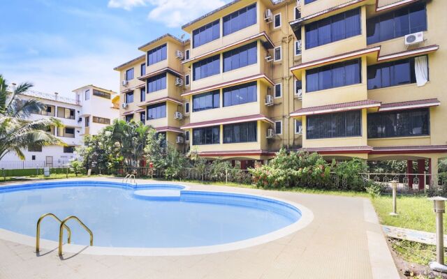GuestHouser 1 BHK Apartment 4eb8