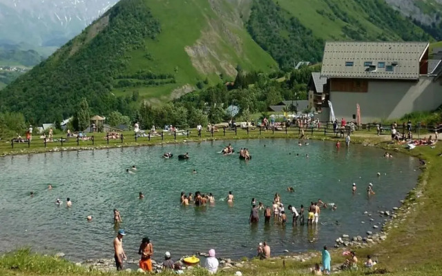 Studio in Saint-sorlin-d\"arves