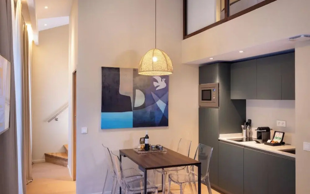 Palais Ségurane Nice Boutique Hôtel