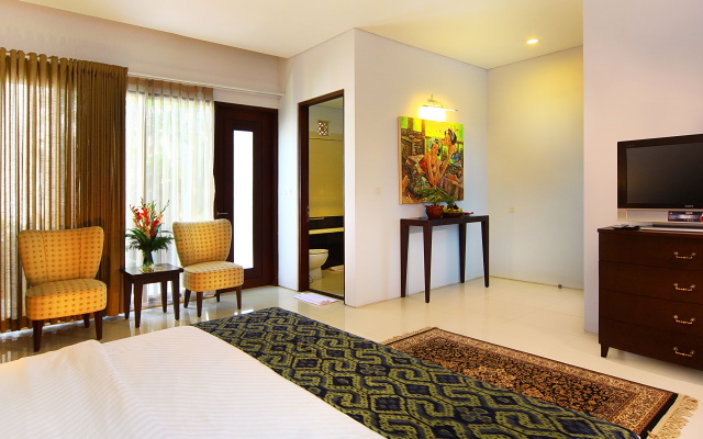 The Radiant Hotel – Guest Rooms – Kuta