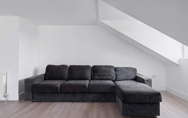 Modern 2bed Apt Near St.johns Wood, 5mins to Tube