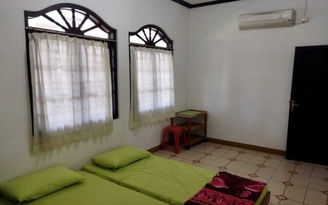 Baciro Homestay