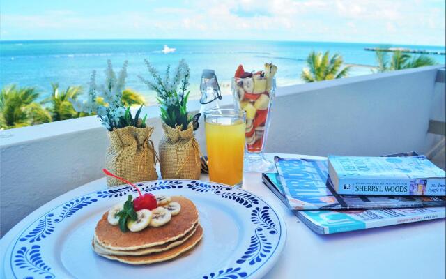 Hacienda Morelos Beach Front Hotel