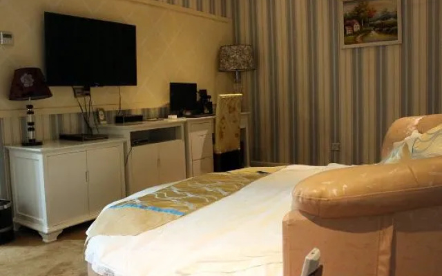 Shimao Tuke China Hotel wuhu – Guest Rooms – Wuhu