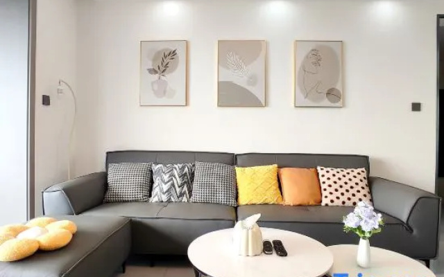 Yueman Garden Homestay (Dezhou Dongzhan) — 2-star hotel in Dezhou