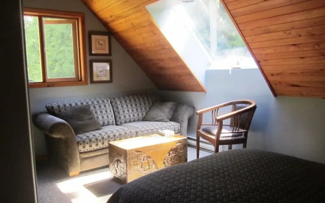 Malaspina Bed and Breakfast