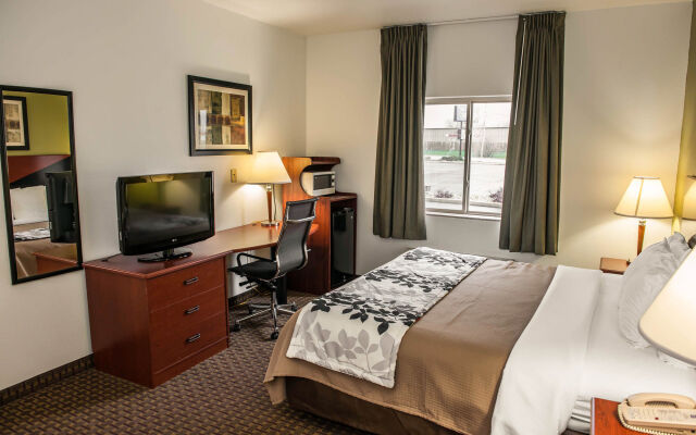 Sleep Inn South Bend Airport