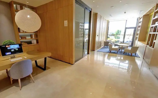 Ji Hotel (Taiyuan Hi-tech Zone)