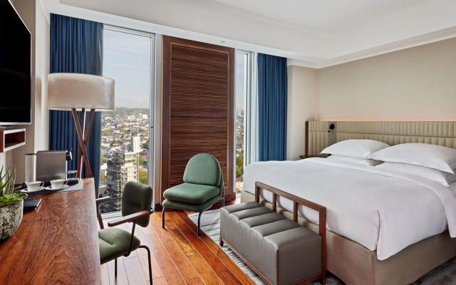 JW Marriott Hotel Frankfurt