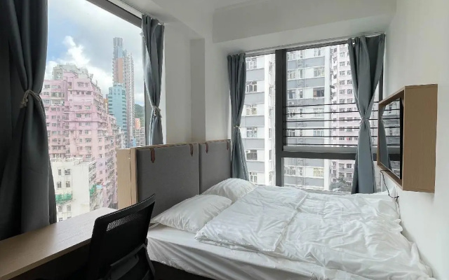 China Rich Oriental Hotel – Guest Rooms – Hong Kong