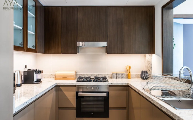 Aya - Fancy One Bedroom Apartment in Downtown Dubai