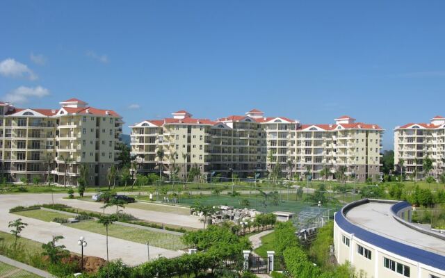 Tianfuyuan Hot Spring Hotel