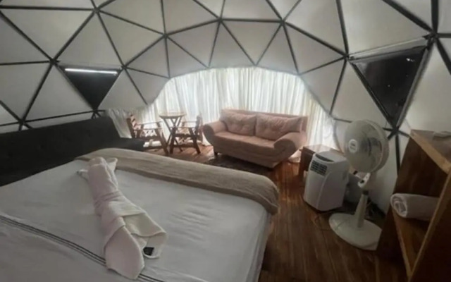 Cabana Glamping Geronimo