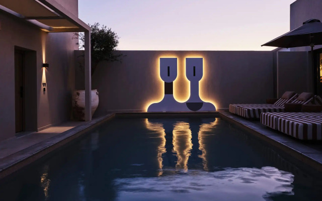 NAUMA PAROS | Design Boutique Hotel