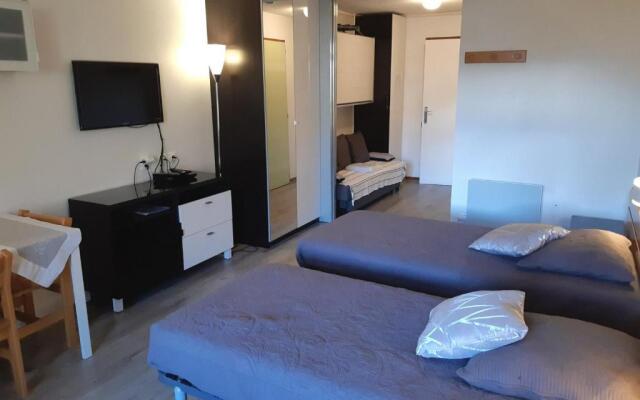 Appartement Brides-les-Bains, 1 pièce, 4 personnes - FR-1-512-149